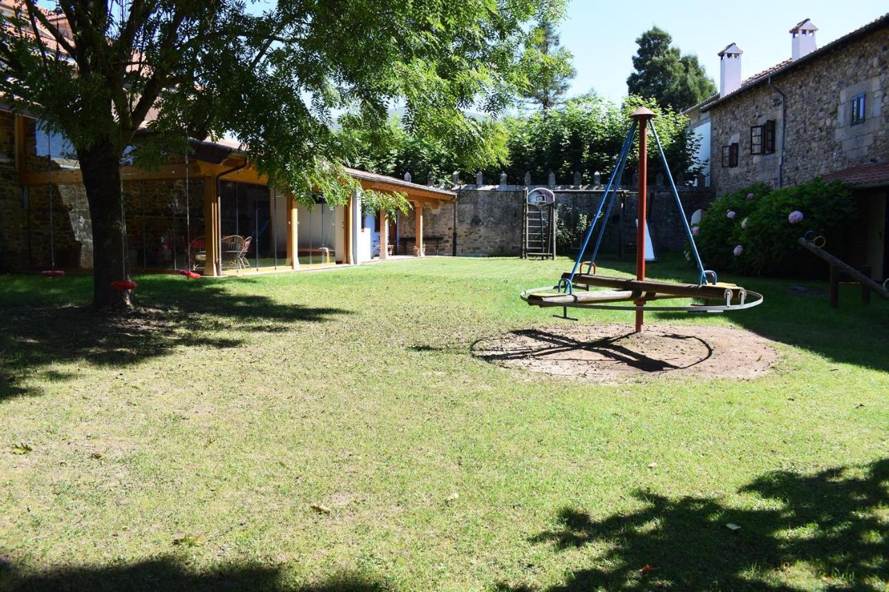 Habitaciones Casona De Linares Selaya Exterior photo